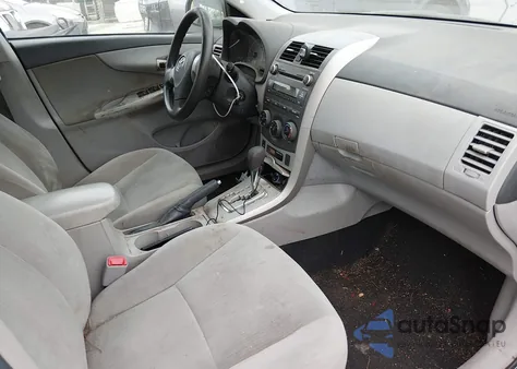 2011 Toyota Corolla S/Le из США, поврежденный, VIN 2T1BU4EE2BC713290